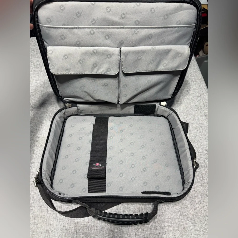 Wenger Swiss Army Laptop Briefcase